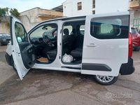 Occasion Fiat Doblò 131 ch (96 kW) 2023 Blanc Monospace