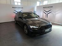 Usata Audi S6 Comfort 344 CV (253 kW) 2023 Grigio Station wagon