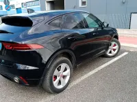 Usata Jaguar E-Pace R-Dynamic 150 CV (110 kW) 2019 Nero SUV
