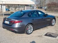 Usata Alfa Romeo Giulia Sprint 160 CV (117 kW) 2022 Grigio Berlina