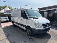 Usata Mercedes Sprinter 109 CV (80 kW) 2009 Bianco Furgone