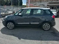 Usata Fiat 500 95 CV (69 kW) 2018 Verde Monovolume