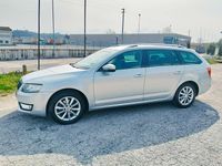 Usata Skoda Octavia G-TEC Executive 110 CV (80 kW) 2016 Grigio Station wagon