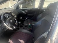 Usata Hyundai ix35 115 CV (84 kW) 2015 Grigio SUV