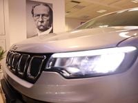 Usata Jeep Compass Limited 131 CV (96 kW) 2021 Argento SUV