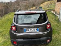 Usata Jeep Renegade Longitude 140 CV (102 kW) 2016 SUV