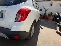 Usata Opel Mokka 131 CV (96 kW) 2013 Bianco SUV