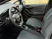 Usata Ford Fiesta Titanium 86 CV (63 kW) 2020 Grigio Utilitaria