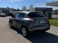 Usata Nissan Juke 115 CV (84 kW) 2017 Nero SUV