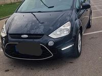 Usata Ford S-MAX S 2012 Nero Monovolume
