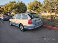 Usata Skoda Octavia 105 CV (77 kW) 2011 Grigio Station wagon