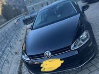 Usata VW Golf VII Highline 110 CV (80 kW) 2017 Berlina