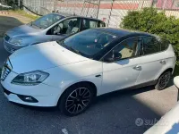 Usata Lancia Delta 120 CV (88 kW) 2013 Bianco Utilitaria