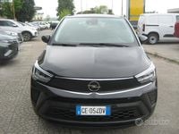 Usata Opel Crossland X Edition 82 CV (60 kW) 2021 Nero SUV