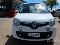 Usata Renault Twingo SE 69 CV (50 kW) 2018 Bianco Utilitaria