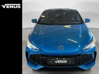Usata MG MG3 Luxury 194 CV (142 kW) 2024 Blu Utilitaria