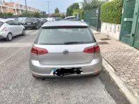 Usata VW Golf VII Comfortline 110 CV (80 kW) 2014 Berlina