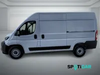 Nuova Fiat Ducato 140 CV (102 kW) 2026 Bianco Furgone