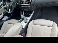 Usata BMW X3 Sport Line 249 CV (183 kW) 2017 SUV