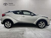 Usata Toyota C-HR Active 122 CV (89 kW) 2018 Argento SUV