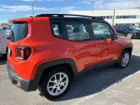 Usata Jeep Renegade Limited 120 CV (88 kW) 2020 Arancione SUV
