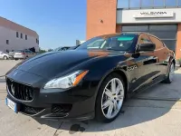 Usata Maserati Quattroporte 250 CV (183 kW) 2015 Nero Berlina