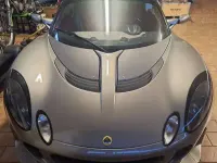 Usata Lotus Elise 121 CV (88 kW) 2003 Grigio Cabrio
