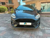 Usata Ford Fiesta ST-Line 86 CV (63 kW) 2019 Grigio Utilitaria