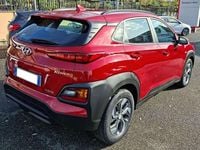 Usata Hyundai Kona 105 CV (77 kW) 2020 Pulse red SUV