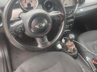 Usata Mini Cooper 2011 Giallo Utilitaria