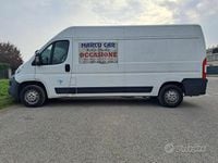 Usata Citroën Jumper 101 CV (74 kW) 2014 Bianco Monovolume