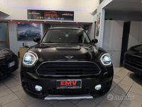 Usata Mini Cooper D Countryman Hype 150 CV (110 kW) 2019 Nero SUV