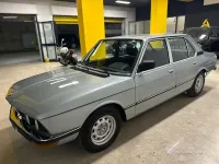 Usata BMW 520 Efficient Dynamics 122 CV (89 kW) 1980 Grigio Berlina