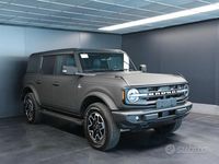 Usata Ford Bronco Outer Banks 335 CV (246 kW) 2024 Nero SUV
