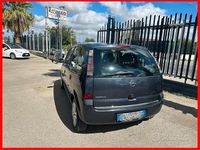 Usata Opel Meriva 89 CV (65 kW) 2010 Blu Monovolume