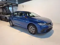 Usata VW Polo Life 95 CV (69 kW) 2025 Blu/azzurro Utilitaria