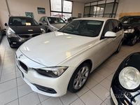 Usata BMW 320 M Sport 190 CV (139 kW) 2017 Bianco Station wagon