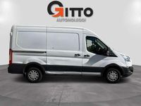 Usata Ford Transit Trend 131 CV (96 kW) 2019 Bianco Furgone