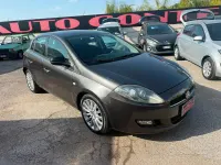 Usata Fiat Bravo Emotion 120 CV (88 kW) 2012 Grigio Utilitaria