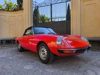 Usata Alfa Romeo GT Junior 103 CV (75 kW) 1975 Coupé
