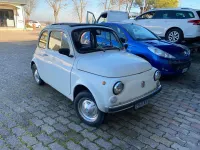 Usata Fiat 126 24 CV (17 kW) 1977 Bianco Utilitaria