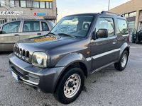 usata Suzuki Jimny 1.3 vvt 4wd E5