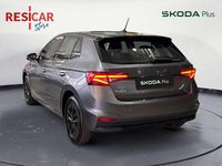 Usata Skoda Fabia 95 CV (69 kW) 2025 Grigio scuro Utilitaria