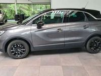 Usata Opel Crossland X Elegance 110 CV (80 kW) 2022 Grigio SUV