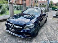 usata Mercedes C43 AMG C 43 AMGS.W. AMG 4Matic