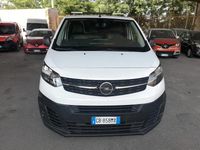 Usata Opel Vivaro Essentia 102 CV (75 kW) 2020 Bianco Monovolume