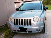 usata Jeep Compass 4×4 limited