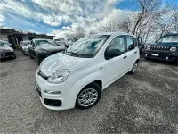 Usata Fiat Panda Easy 75 CV (55 kW) 2015 Bianco Utilitaria