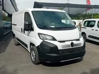 Nuova Citroën Jumper 120 CV (88 kW) 2026 Bianco Monovolume
