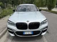 Usata BMW X3 M Sport 360 CV (264 kW) 2018 Grigio SUV